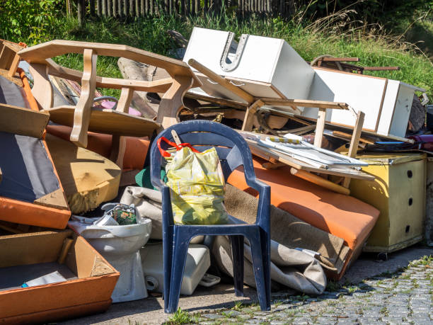 Best Residential Junk Removal  in Tomahawk, WI